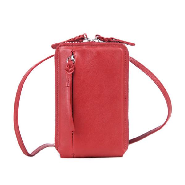 【ポイント10倍】P.I.D ピーアイディー Selva セルヴァ ネックウォレット ミニショルダー...