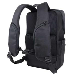 【ポイント10倍】STARTTS スターツ STYLE RUCKSACK スタイル リュックサック バックパック ハーネスポケット A4 ブラック KF-01-BK