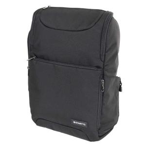 【ポイント10倍】STARTTS スターツ SUV ビジネスバッグ バックパック デイパック リュック A4 ブラック SU-03-BK