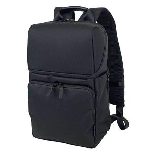 【ポイント10倍】STARTTS スターツ STYLE RUCKSACK スタイル リュック バックパック ハーネスポケット Mサイズ ブラック KF-03-BK
