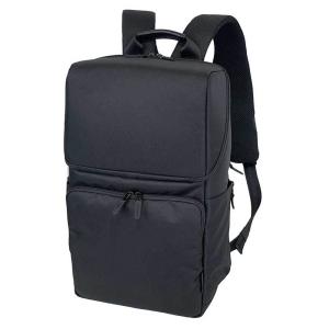【ポイント10倍】STARTTS スターツ STYLE RUCKSACK スタイル リュック バックパック ハーネスポケット Lサイズ ブラック KF-04-BK