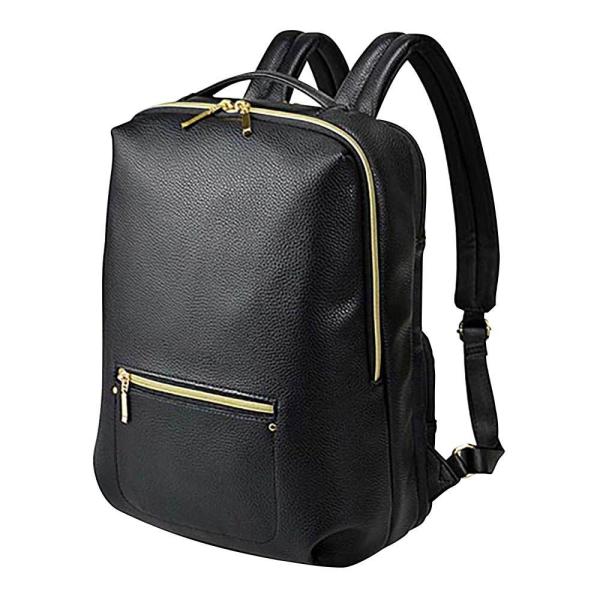 CHARMISS Cintia シャルミス シンティア バックパック デイパック リュック ブラック...