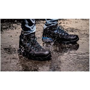 ジーベック　85143　安全靴　セフティーシューズ　防水機能　鋼製先芯　JSAA A種認定品　23.0cm〜30.0cm