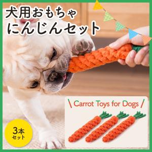 犬 おもちゃ にんじん 猫 ペット ストレス解消 歯磨き 噛む デンタルケア