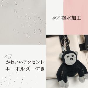 リュック 通学 通勤 韓国 リュックサック バ...の詳細画像3