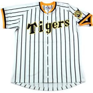 阪神タイガースグッズ　 復刻メッシュジャージ 　ホーム