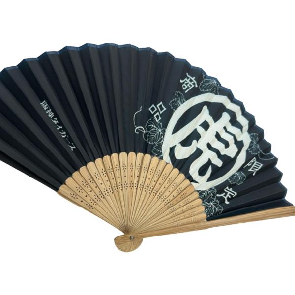 阪神タイガースグッズ 球団承認　★元祖虎 扇子☆　人気商品に新アイテムが加わりました。 プロ野球