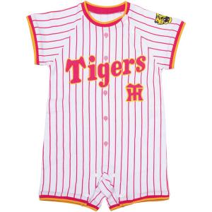 ユニホーム型☆ロンパス ホーム☆ 阪神タイガースグッズカタログ2024 