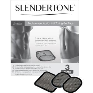 スレンダートーン一式　替えパット付き スレンダートーン パッド 正規品 1セット（3枚） 交換パッド 送料無料