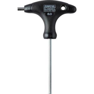 T�O���b�vHEX�����` No.6500-L �T���t���b�O�i�V�T���쏊�j 6.0�~��