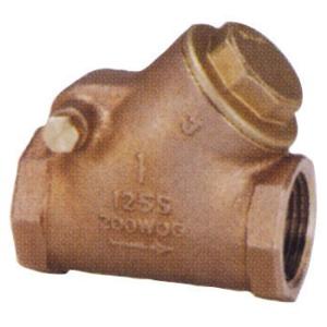 125�^ ���X�C���O�`�F�b�L�o���u ���m�o���� 125H BNS-N 8A