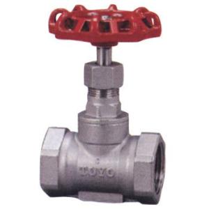 10K �X�e�����X�O���[�u�o���u ���m�o���� UG-N 40A