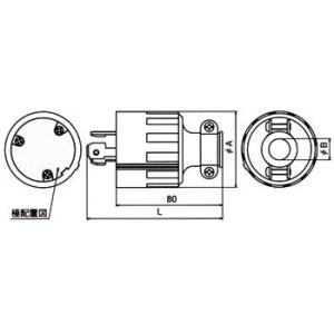 �v���O���|�` �ڒn2P �A�����J���d�@ 3312R-L5