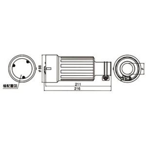 �v���O���|�` �ڒn3P �A�����J���d�@ 41062R