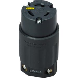 �R�[�h�R�l�N�^�{�f�B���|�` �ڒn2P �A�����J���d�@ 3214N-L5