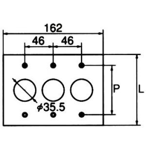 �R���Z���g�p�v���[�g ���n�`15A�E20A�p �A�����J���d�@ 8073A