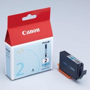 �����C���N�J�[�g���b�W Canon PGI-2 Canon PGI-2PC 1028B001�i�t�H�g�V�A���j