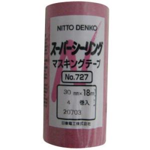 ���z�p�}�X�L���O�e�[�v No.727 �����d�H No.727 ��15mm�~18m