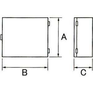 CH-A�^�R���g���[���{�b�N�X �����H�� CH12-325AC �N���[��