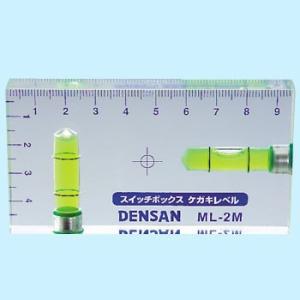 �X�C�b�`�{�b�N�X�P�K�L���x�� DENSAN ML-2M