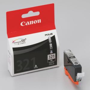 �����C���N�J�[�g���b�W Canon BCI-320/BCI-321 Canon BCI-321BK �u���b�N