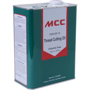 �J�b�e�B���O�I�C�� MCC�i����S�H���j OIL0004 �㐅���Ǘp 4L�i�J�N�j