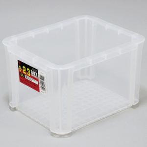 BOX�R���e�i �A�C���X�I�[���} B-2.3 �N���A