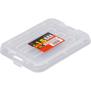 BOX�R���e�i�p�t�^ �A�C���X�I�[���} C-1.5 �N���A