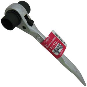 �������`�F�b�g�����`�V���[�g�^�C�v �Ȃ肵�̕t�i�~�j�V���[�g�j �X�[�p�[�c�[�� SSR1719 17mm�~19mm