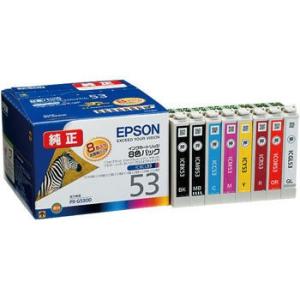�����C���N�J�[�g���b�W EPSON IC53 EPSON IC8CL53 8�F����