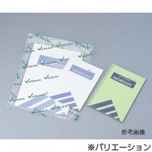 �N���[�����[���m�[�g�u�b�N �A�Y���� A5�i���Ƃ��j 1-9933-03