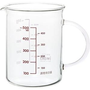 �c��t���W���[�J�b�v IWAKI KBT500T 1P/500ml