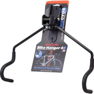 �Ǌ|���p�f�B�X�v���C�t�b�N�i���[�h�p�j MINOURA�i���Y�j BIKE HANGER 4R �u���b�N