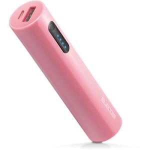 ���o�C���o�b�e���[/���`�E���C�I���d�r/���܂����[�d�Ή�/3200mAh/2�D1A �G���R�� DE-M04L-3200PN