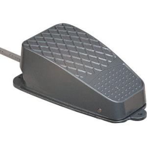 中形アルミフットスイッチ SFシリーズ 国際電業 SF-1