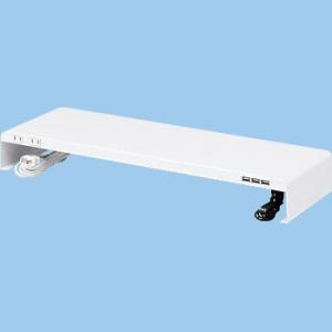 �d���^�b�v+USB�|�[�g�t�����ド�b�N �T�����T�v���C MR-LC202W �z���C�g