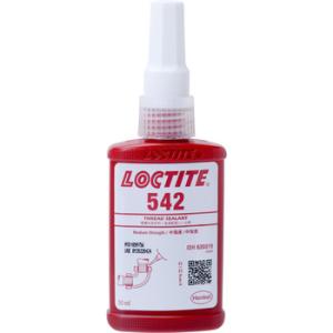 LOCTITE 542 �z�Ǘp�V�[�� �w���P�� 542-50