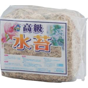 チリ産 高級 水苔 あかぎ園芸 ‐ 500g