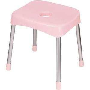 �X�^�C���s���A �o�X�X�c�[�����C�h40cm �p�[������ HB-1256 �s���N