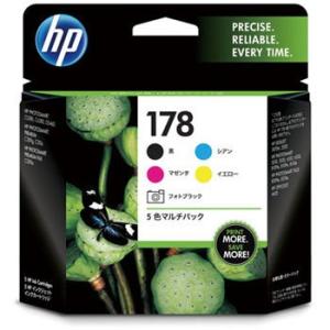 �����C���N�J�[�g���b�W HP178 ���{�q���[���b�g�E�p�b�J�[�h�iHP�j CR282AA HP-INCR282AA