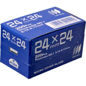 松浪硝子 カバーガラスの商品一覧 通販 Yahoo ショッピング