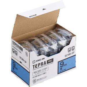 �e�v��PRO�e�[�v�G�R�p�b�N�J���[���x�� �L���O�W�� SC9B-5P ��