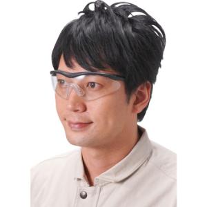 安全保護メガネ スポーティ・防曇・硬化処理 一眼...の商品画像