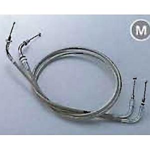 ロング スロットルケーブル W ハリケーン HB6345M-20