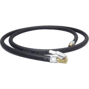 ミシュランダイヌゲージ用スペアホース（チャック付）