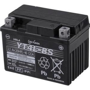 12V�����\VRLA�i����َ��j�o�b�e���[�i�d���t�����σ^�C�v�j GS���A�T YT4L-BS
