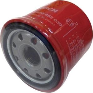 国産車用オイルフィルター BOSCH（ボッシュ） S-2