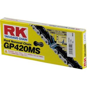 �m���V�[���`�F�[��420�i�V���o�[�j RK JAPAN GP420MS-110L