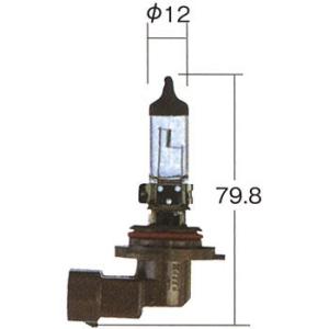 ハイパワーハロゲンバルブ HB4（9006）12V KOITO 0651