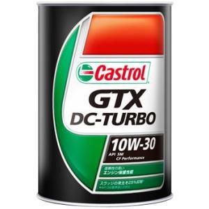 GTX DC-TURBO 10W-30 SM/CF �J�X�g���[�� 10W-30